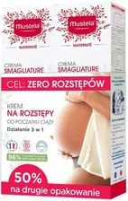 Mustela Maternite Krem Na Rozstępy 250Ml + Duopack